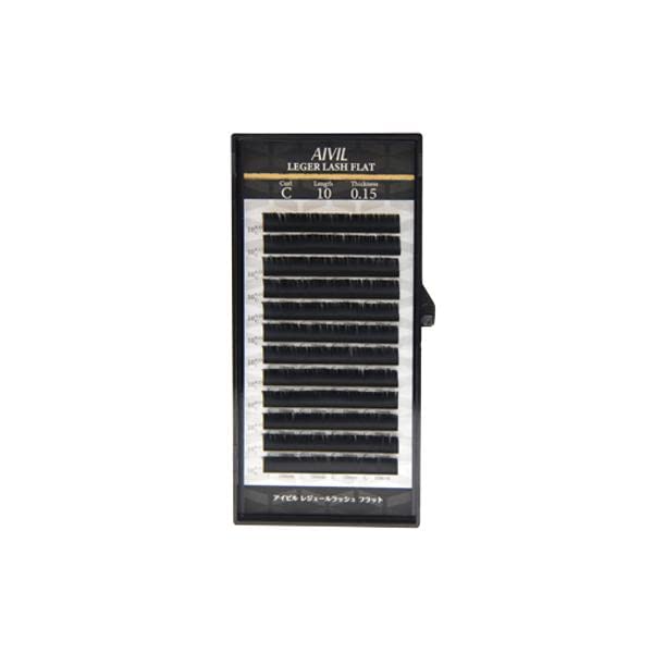 

IBILL LEGIRE LASH FLAT 13mm C/0.2 LL-20G13 чёрный