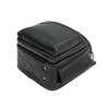 SK11 (SK11) Waist Bag 3 Tiers L Water Resistant PVC Laminate Coating Material SWZ-12