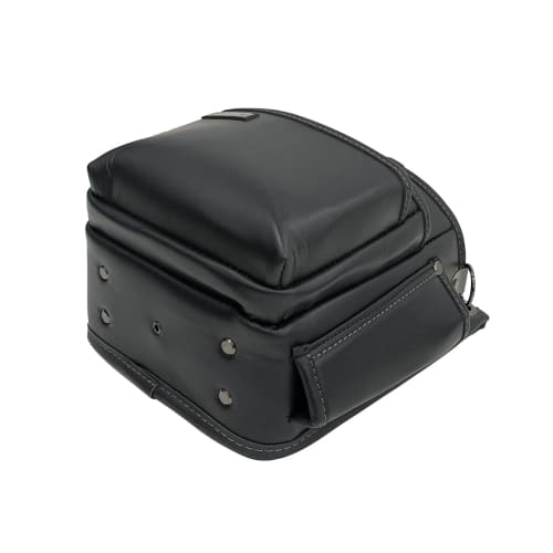 SK11 (SK11) Waist Bag 3 Tiers L Water Resistant PVC Laminate Coating Material SWZ-12