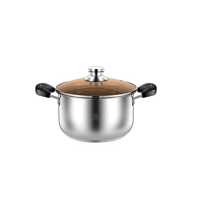 Huoxiang Moses 2-teiliges Topfset