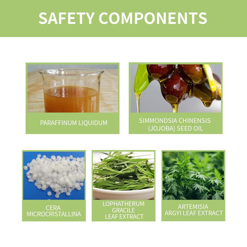 20PCS Cleansing Foot Patches, deeply cleanse feet, relieve foot fatigue, relax the body