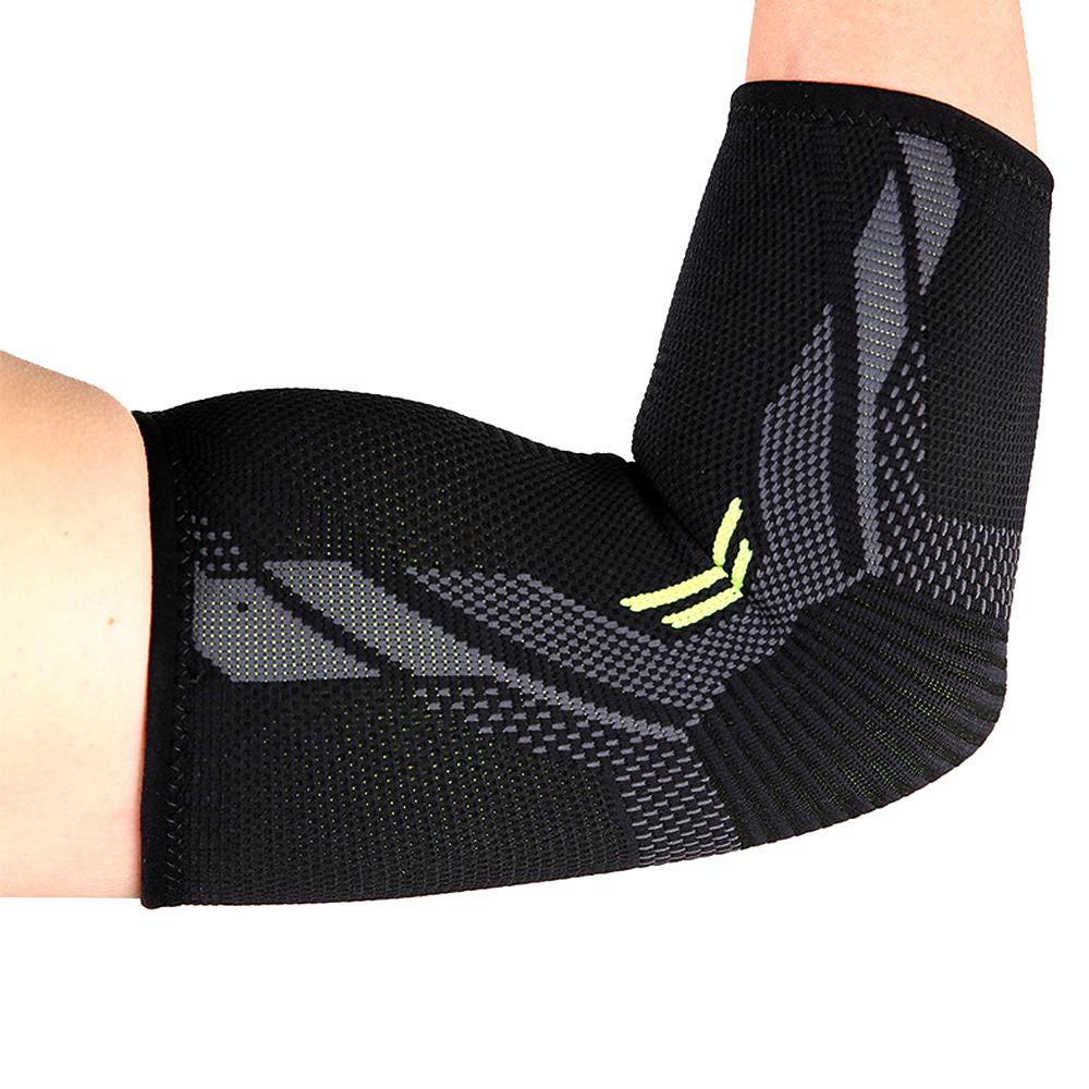 1 PC Elbow Compression Sleeve Women Men Elbow Protection Support Sports Exercise Elbow Brace