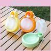 Foldable Pet Drinking Bottle 350ml 500ml For Cats And Dogs Outdoor Travel Accessory