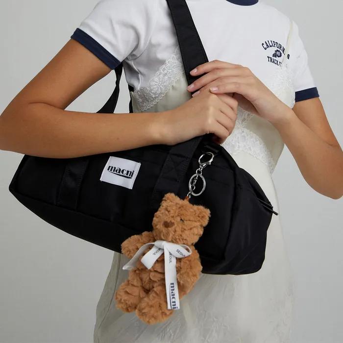 BEAR KEYRING