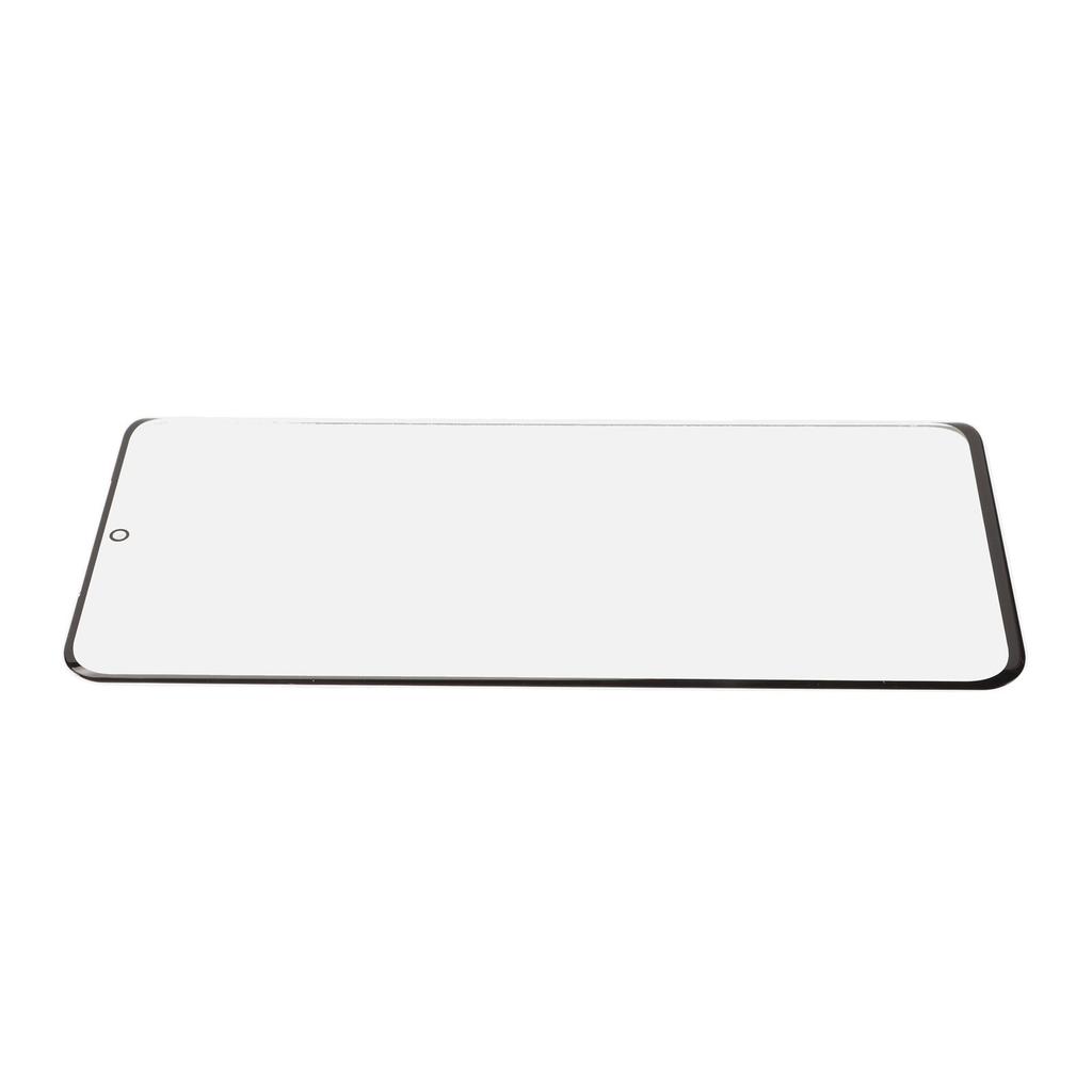 Front Outer Lens Glass Screen Replacement Kit for Samsung Galaxy S21 Ultra 5G SM G998 Screen Repair Tools Black