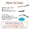 Cezanne Ultra Fine Soft Eyebrow Pencil [All 2 Colors] - Precise, Long-lasting Eyebrow Makeup