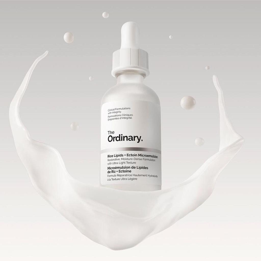 [The Ordinary] Rice Lipids + Ectoin Microemulsion 60ml