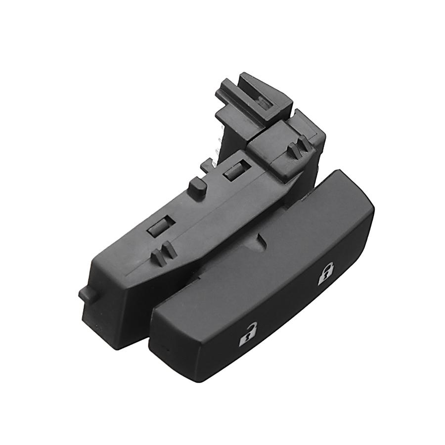 Door Lock Switch +Mirror Switch Driver Side Fit For GMC Chevy Silverado Control Part