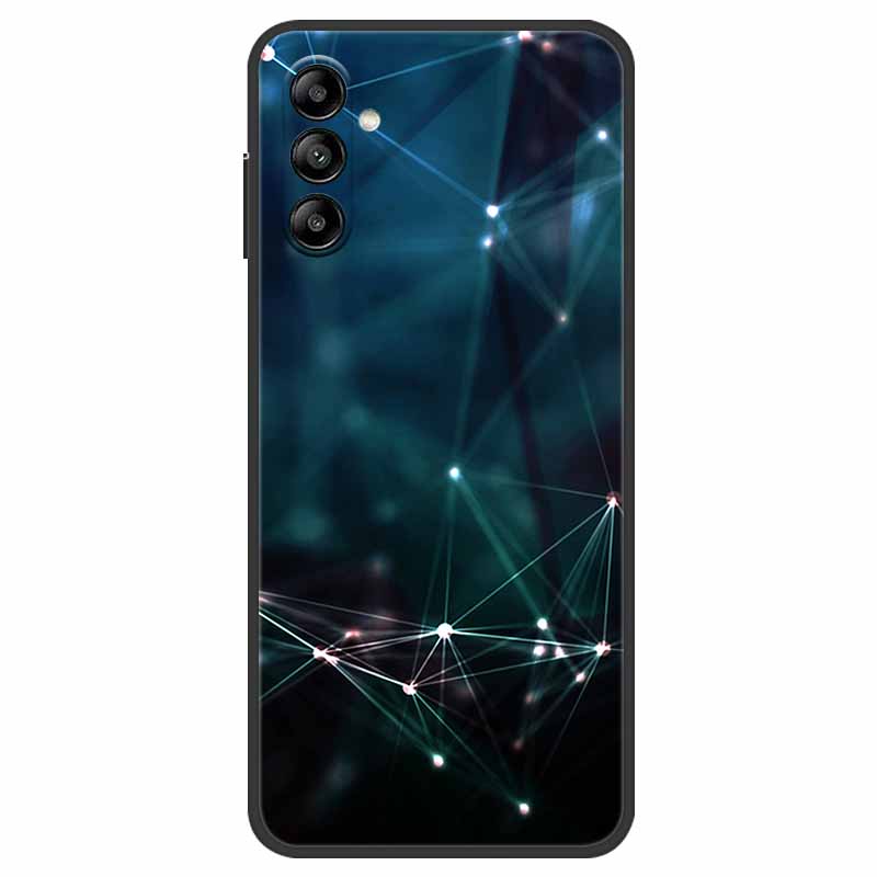 For Samsung A34 A54 Case Silicone Cool Marble TPU Soft Phone Cover Capas for Galaxy A54 5G GalaxyA34 A 34 5G Funda Protection