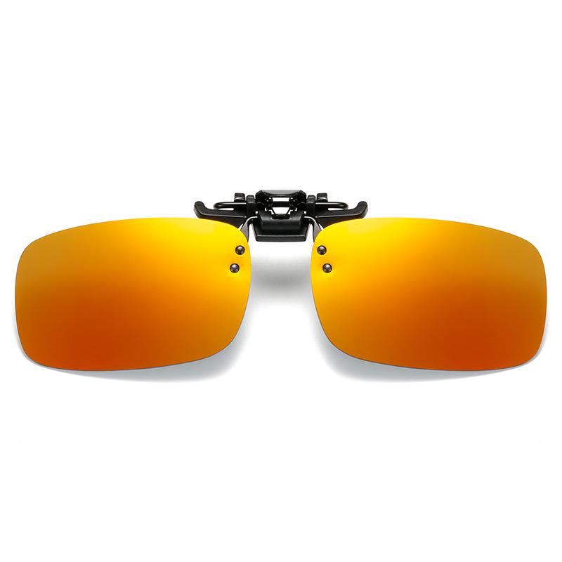 New Guys Sun Glasses Men Classic Mirror Fashion Square Sunglasses for Cycling and Outdoor Activities