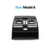 Car Air Conditioner AC Vent Grille Outlet Cover Panel For BMW 7 Series F01 F02 730i 735i 740i 745I64229115859 64229112151