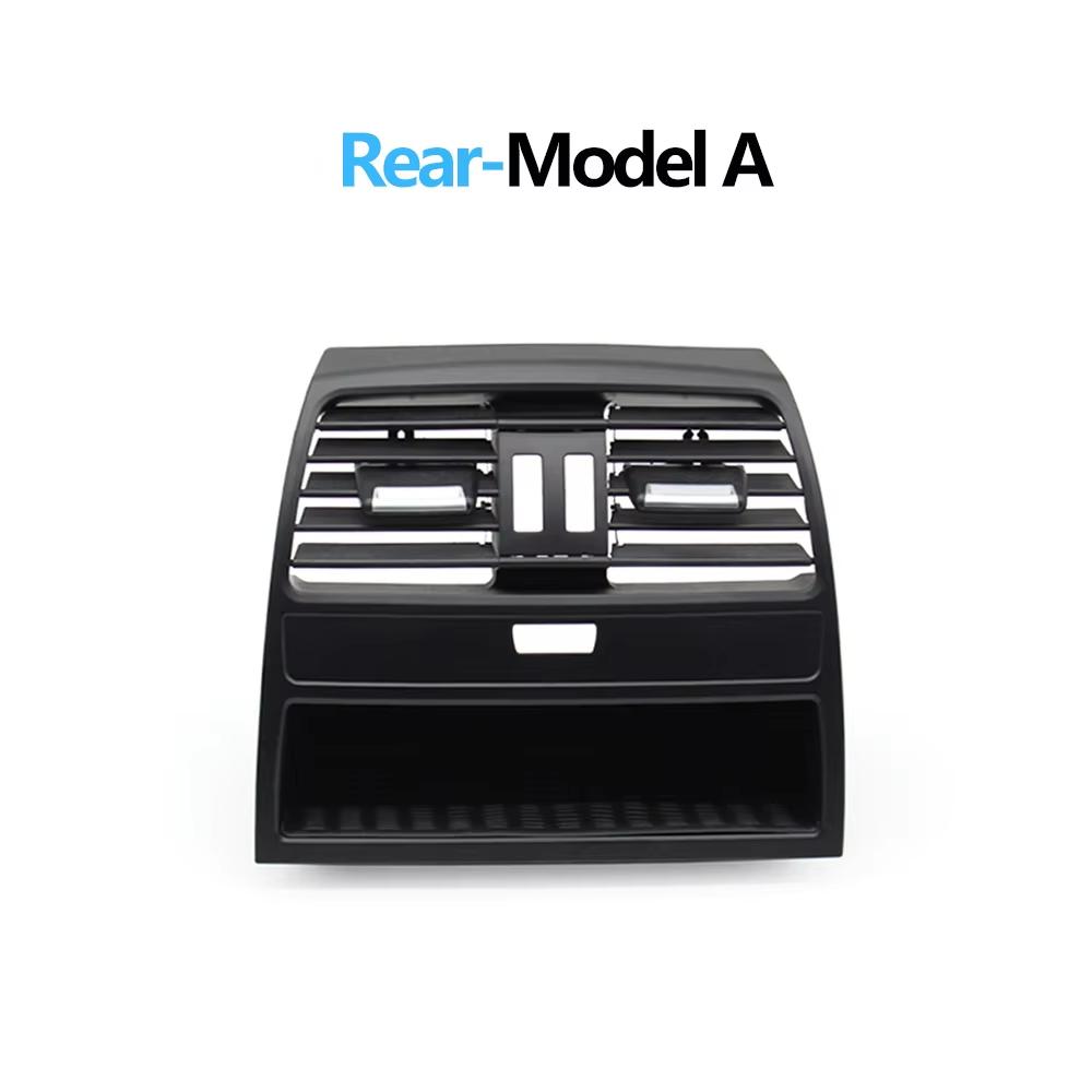 Car Air Conditioner AC Vent Grille Outlet Cover Panel For BMW 7 Series F01 F02 730i 735i 740i 745I64229115859 64229112151