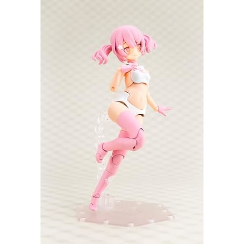 Kotobukiya Megami Device PUNIMOFU Mao 1/1 Scale Plastic Model, Approximately 135mm Tall