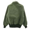 VAN 90s 80s Old Flight jacket M khaki Men's Used