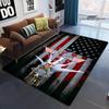 Classic Movie TOP GUN printed Carpet rugs for bedroom area rug living room carpet Outdoor carpet floor mats birthday gift