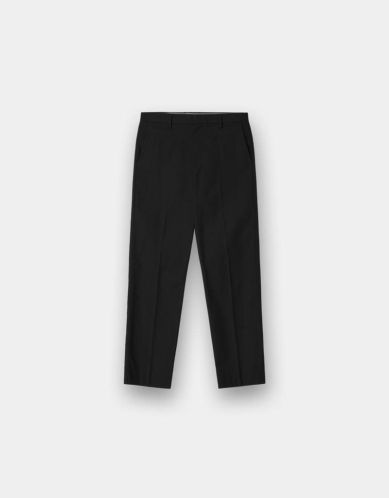 GIORDANO Lw Tapered Wrinkle-Free Pants 115505 [4Color] (B Type)