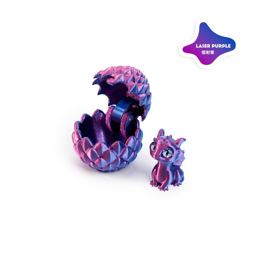 1D Printing Dragon Egg Mini Dragon Figure Surprise Gift for Kids Birthdays Party Favors Gifts Desk Decoration Dinosaur Figurine