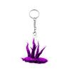 Animal Keychain Pendant, Clinic Keyring Gift for and Staff