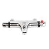 All-Copper Concealed Thermostatic Shower Mixer Valve for Solar Water Heater