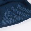 Oniji Clever C39 Navy Merino Wool Beanie