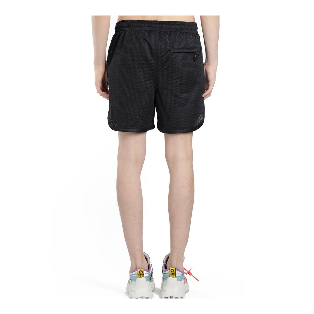 OFF WHITE Caravaggio Arrows Mesh Shorts OMCI005S201010041088