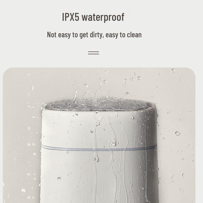 GENFIELD 15L Smart Sensor Rechargeable Trash Can