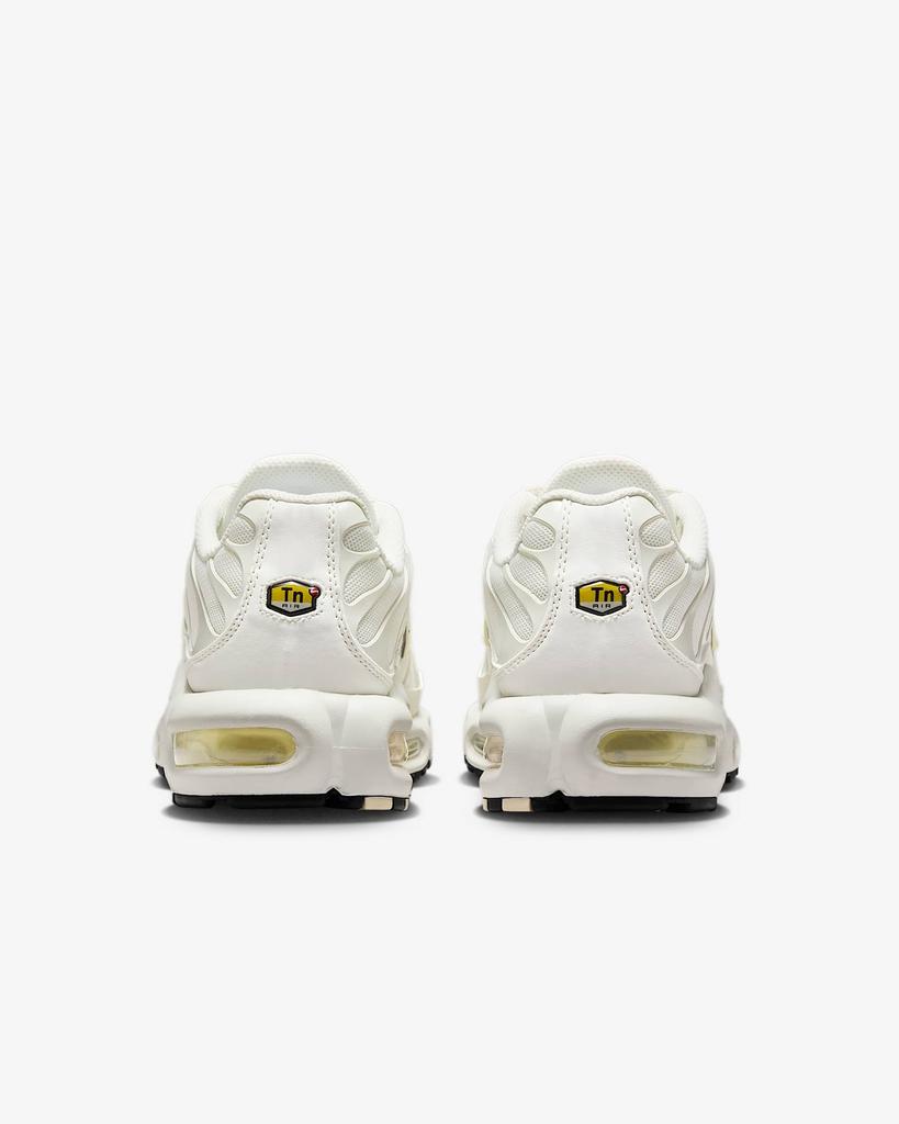 DM2362-102 Nike Air Max Plus Sail Black Alabaster (Women's)