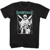 Evanescence Weeping Angel Black Music Shirt
