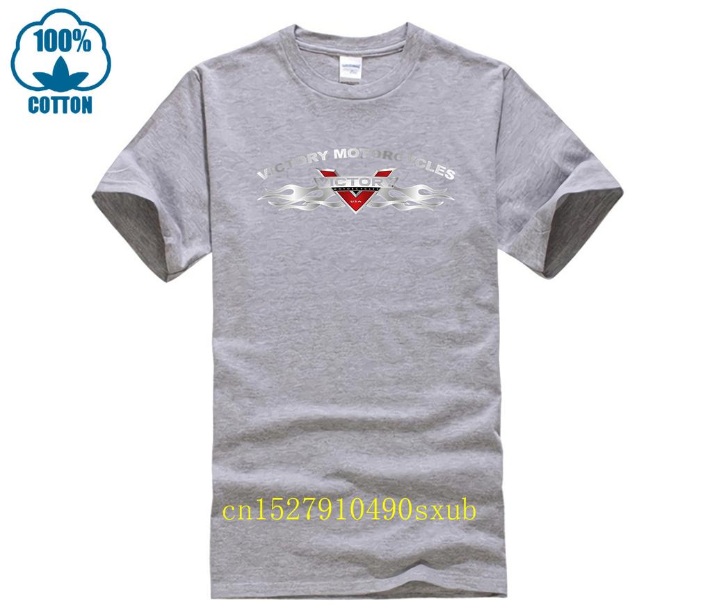 Victory Motorcycle Softstyle T Shirt