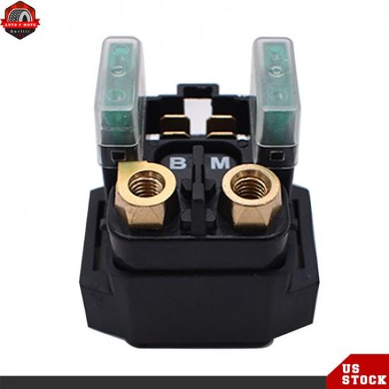 new Starter Solenoid Relay For Yamaha YFM 350 400 450 660 Grizzly Kodiak