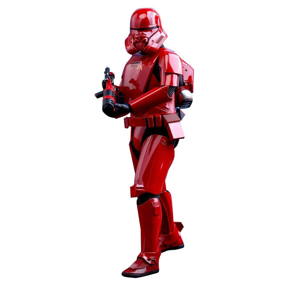

Звездные войны Sith Jet Trooper Эпизод IX Восхождение Скайуокера 1:6 12 Рис.