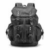 Retro European & American Canvas Travel Backpack - Large Capacity & Convenient for Mountaineering