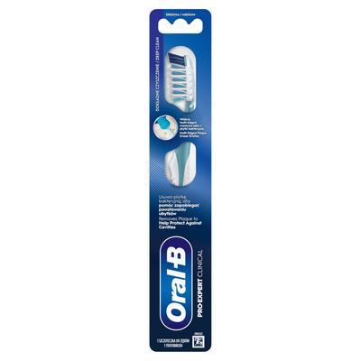 Oral-B Pro-Expert Clinical Toothbrush, Deep Clean 1 Pc