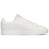 Anta Textile, Synthetic Leather Casual Waterproof And Wear resistant Low top Skateboard Shoes Men's White 112228061-1