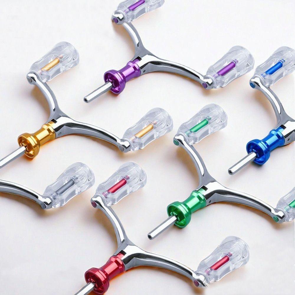 Aluminum Alloy Double Grip Handle Foldable Handlebar Replacement Reel For 1000-4000 Model