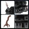 Non-Toxic Moc Monster House-Without Light Building Blocks