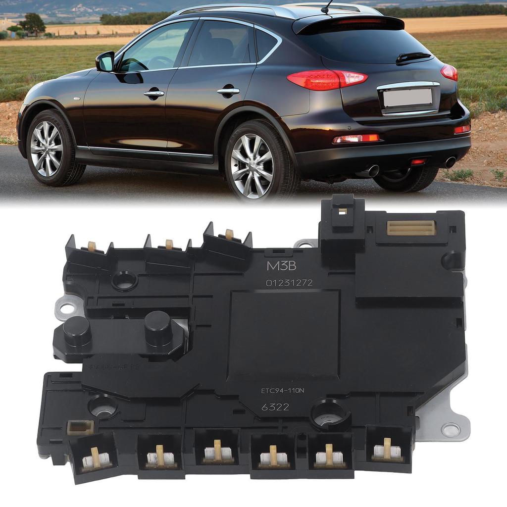 Modul de Control al Transmisiei RE7R01A TCU TCM pentru EX37 Q50 Q60 Q70 Q80 M56 FX50 FX50S G37 370Z