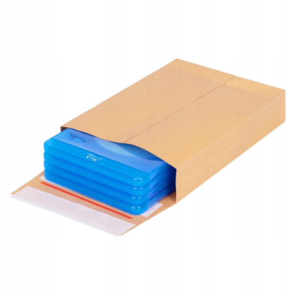 Expanded Envelope 229x162x40 250pcs