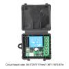 433Mhz RF Transmitter 1CH RF 10A Relay Receiver DC 12V 1 Channel Remote Control Switch RF Transmitter On Off Button