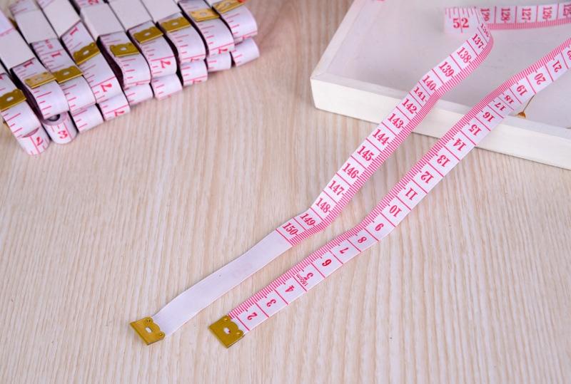 Tape Measure Tailor' Centimeter Strong Solid 150Cm