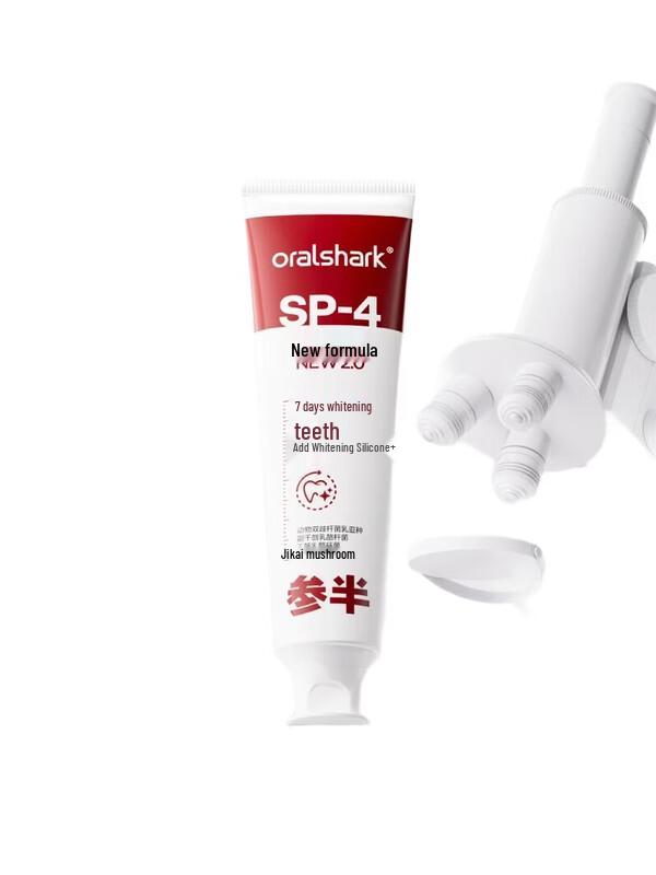 Canban Probiotic Whitening Toothpaste