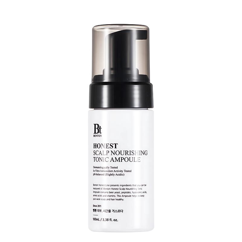 Honest Scalp Nourishing Tonic Ampoule