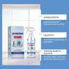 120ml Air Conditioner Cleaner Household Multipurpose Cleaning Spray Supply for Bedroom Dormitory Bathroom Cleaning Tool