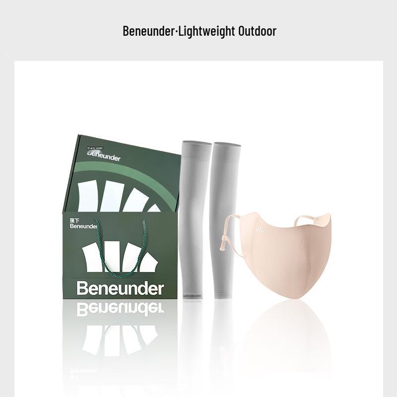 

Beneunder Sun Protection Gift Set