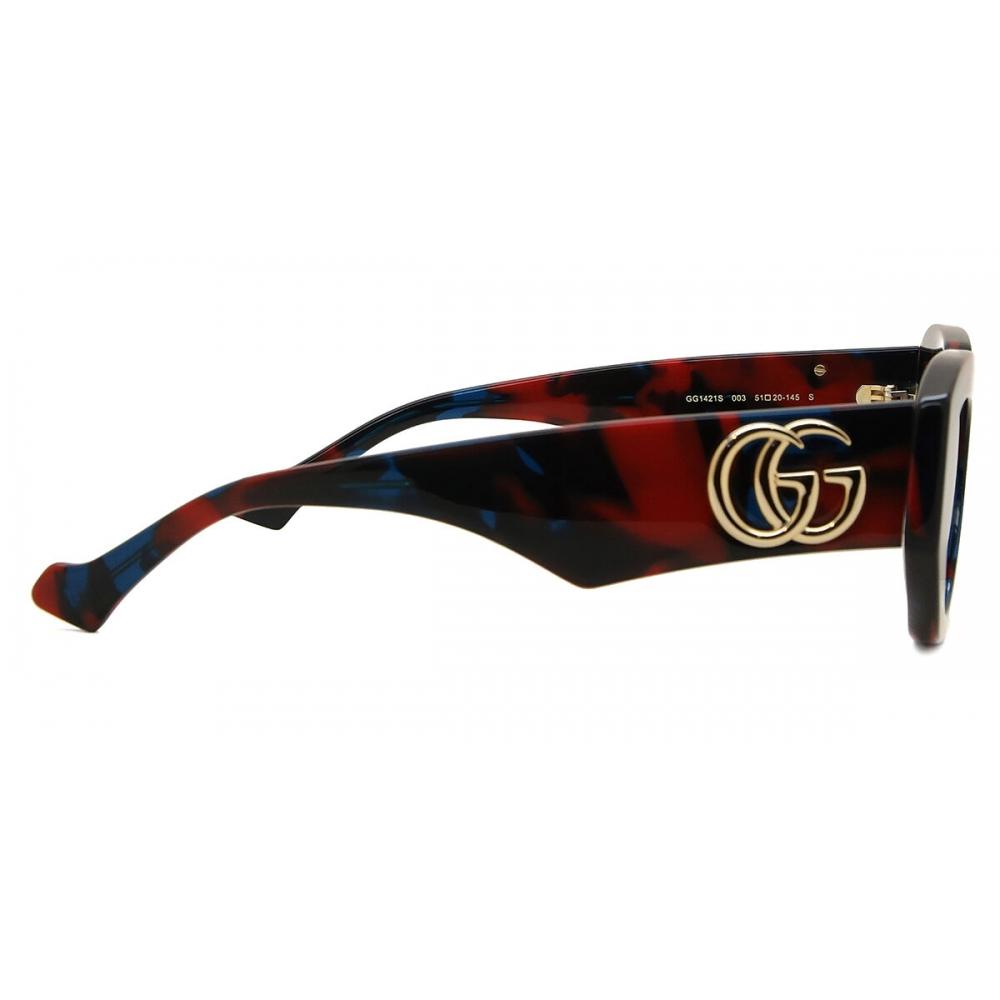 Gucci Gg1421s 003 Women Sunglasses