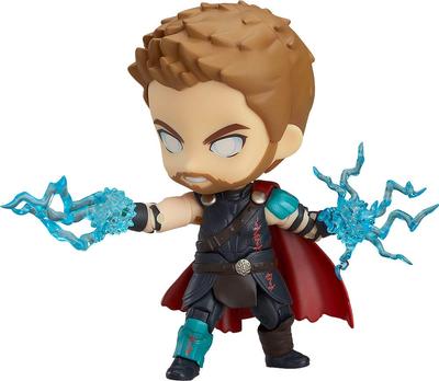 Nendoroid Thor Battle Royale Thor DX geschilderde beweegbare figuur Ver. Niet-schaalbare ABS&PVC