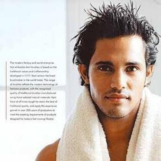 Handmade Lake Hair Naturally Royal 10T G.B.KENT Comb, Derived, Warrant,