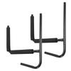 2pcs Kayak Storage Rack Wall Mount Kayak Hooks for Garage Utility Storage Hangers for Canoe Surfboard Ladders
