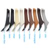 Grey Oyster Car Left Right Interior Door Inside Pull Handle Cover Trim For BMW 5 Series F10 F11 F18 520i 523i 525i 528i