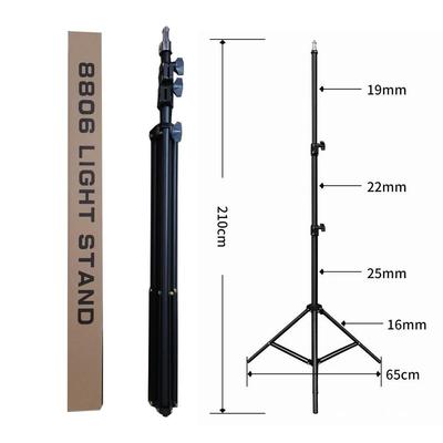 Statieven en ondersteuning – Tripods (statieven)
